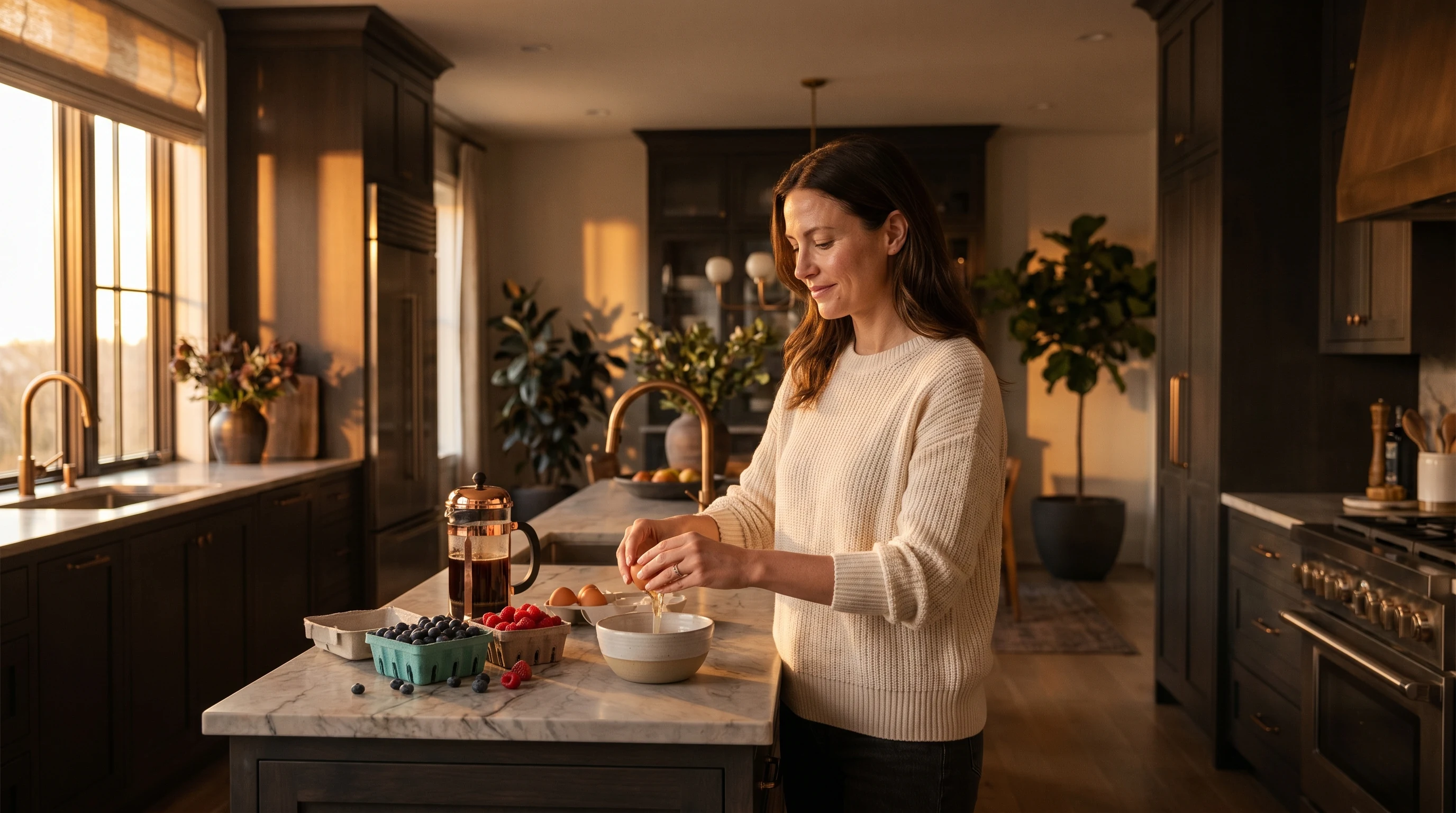 Article about sustainable weight management